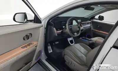 Hyundai Ioniq 5 2025 0.1 Автомат в Москве № 608205, миниатюра 10