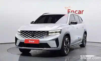 Renault Grand Koleos, 2025