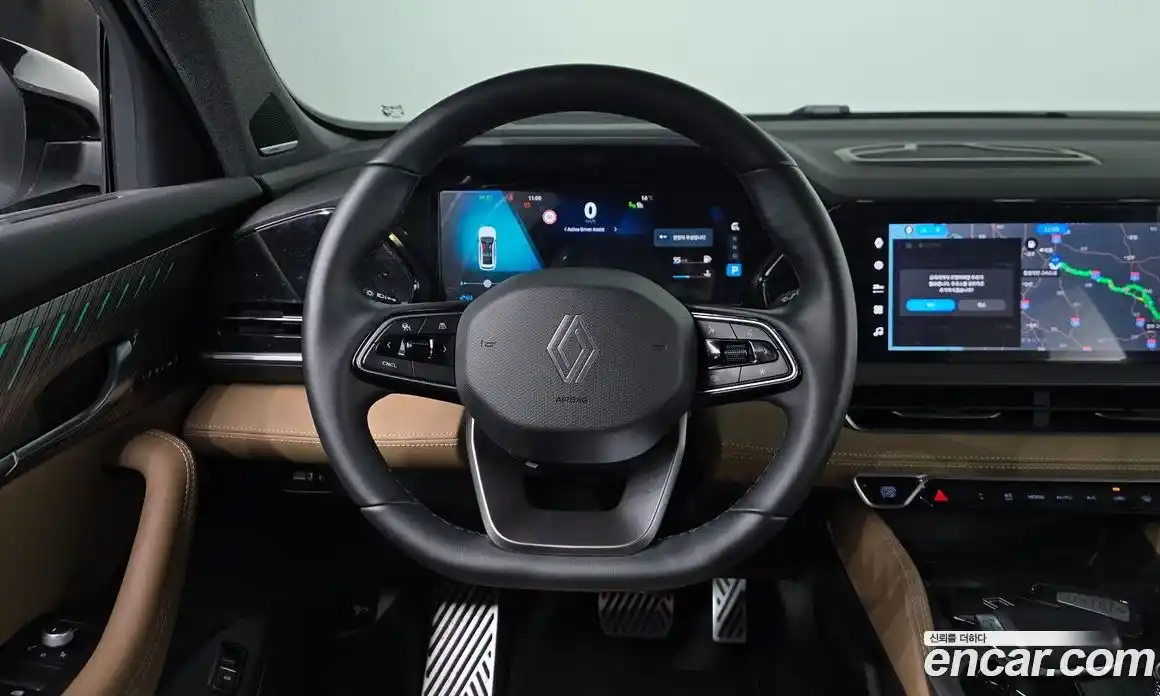 Renault Grand Koleos 2025 1.5 Автомат в Москве № 608285, фото 13