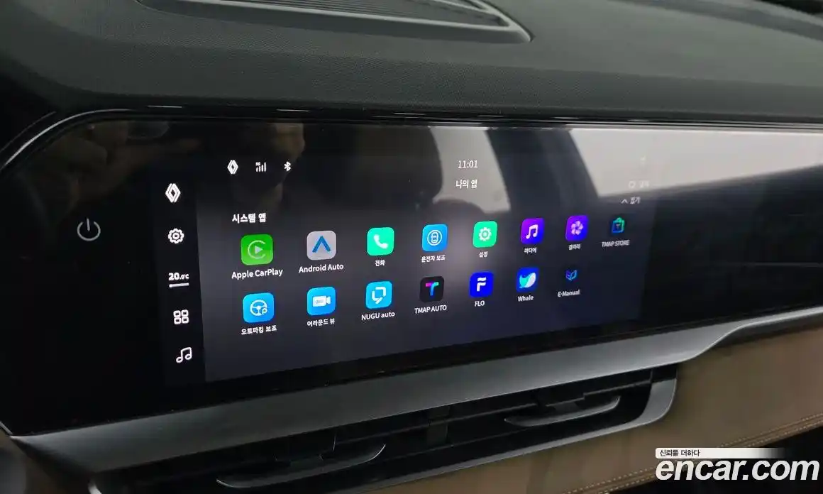 Renault Grand Koleos 2025 1.5 Автомат в Москве № 608285, фото 19