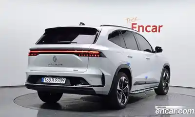 Renault Grand Koleos 2025 1.5 Автомат в Москве № 608285, миниатюра 2