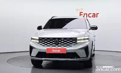 Renault Grand Koleos 2025 1.5 Автомат в Москве № 608285, миниатюра 3