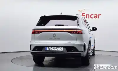 Renault Grand Koleos 2025 1.5 Автомат в Москве № 608285, миниатюра 4