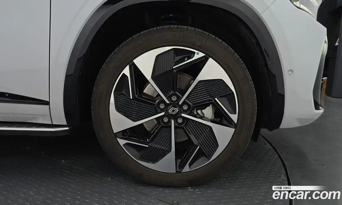 Renault Grand Koleos 2025 1.5 Автомат в Москве № 608285, фото 5