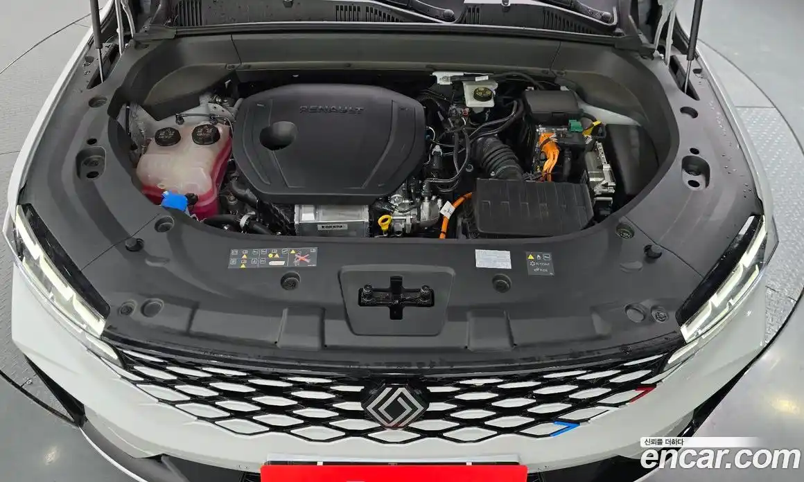 Renault Grand Koleos 2025 1.5 Автомат в Москве № 608285, фото 6