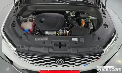 Renault Grand Koleos 2025 1.5 Автомат в Москве № 608285, миниатюра 6