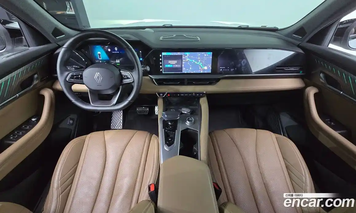 Renault Grand Koleos 2025 1.5 Автомат в Москве № 608285, фото 7