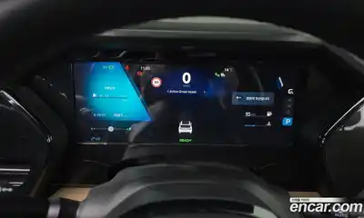 Renault Grand Koleos 2025 1.5 Автомат в Москве № 608285, миниатюра 8