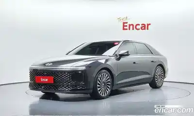 Hyundai Grandeur, 2023