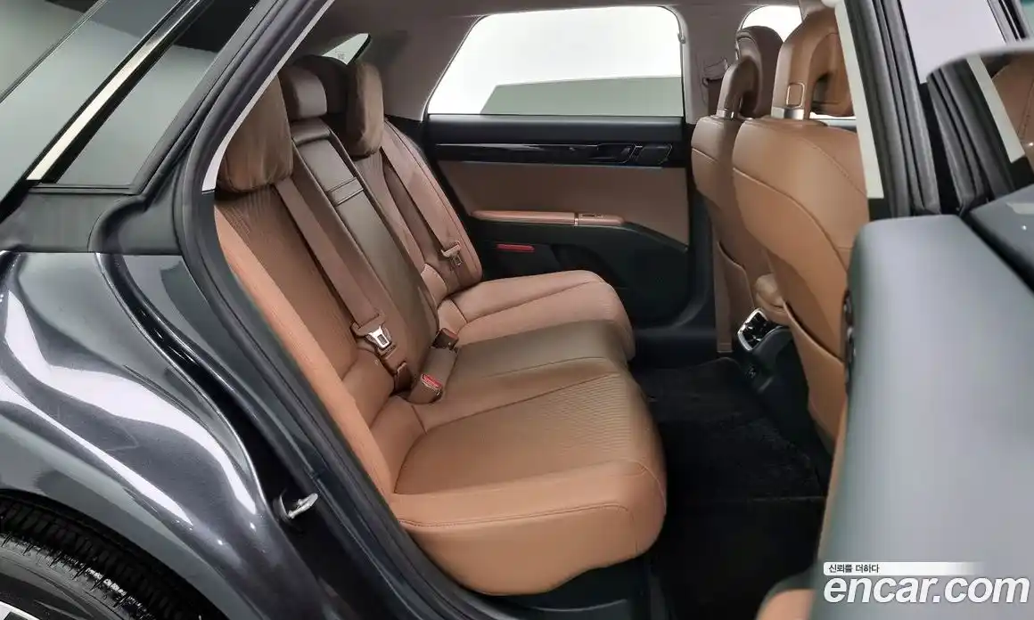 Hyundai Grandeur 2023 1.6 Автомат в Москве № 608381, фото 12