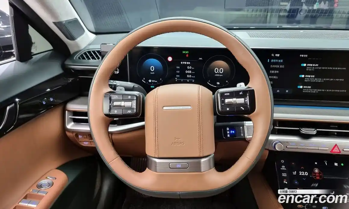 Hyundai Grandeur 2023 1.6 Автомат в Москве № 608381, фото 13