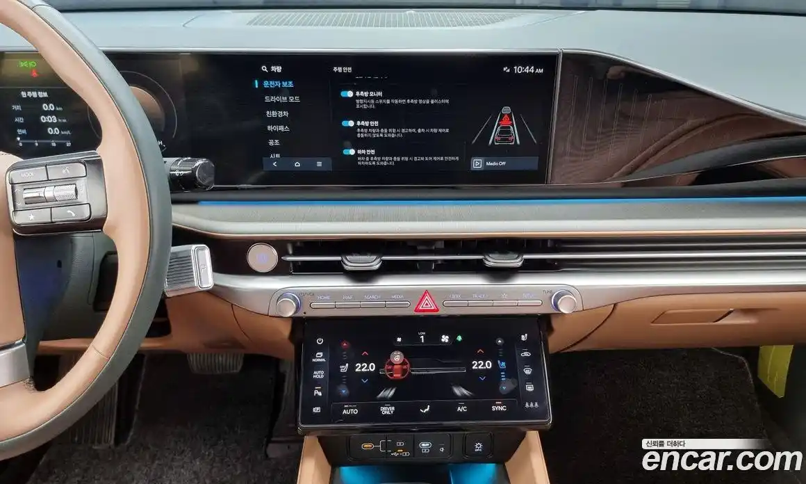 Hyundai Grandeur 2023 1.6 Автомат в Москве № 608381, фото 14