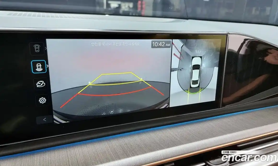 Hyundai Grandeur 2023 1.6 Автомат в Москве № 608381, фото 15