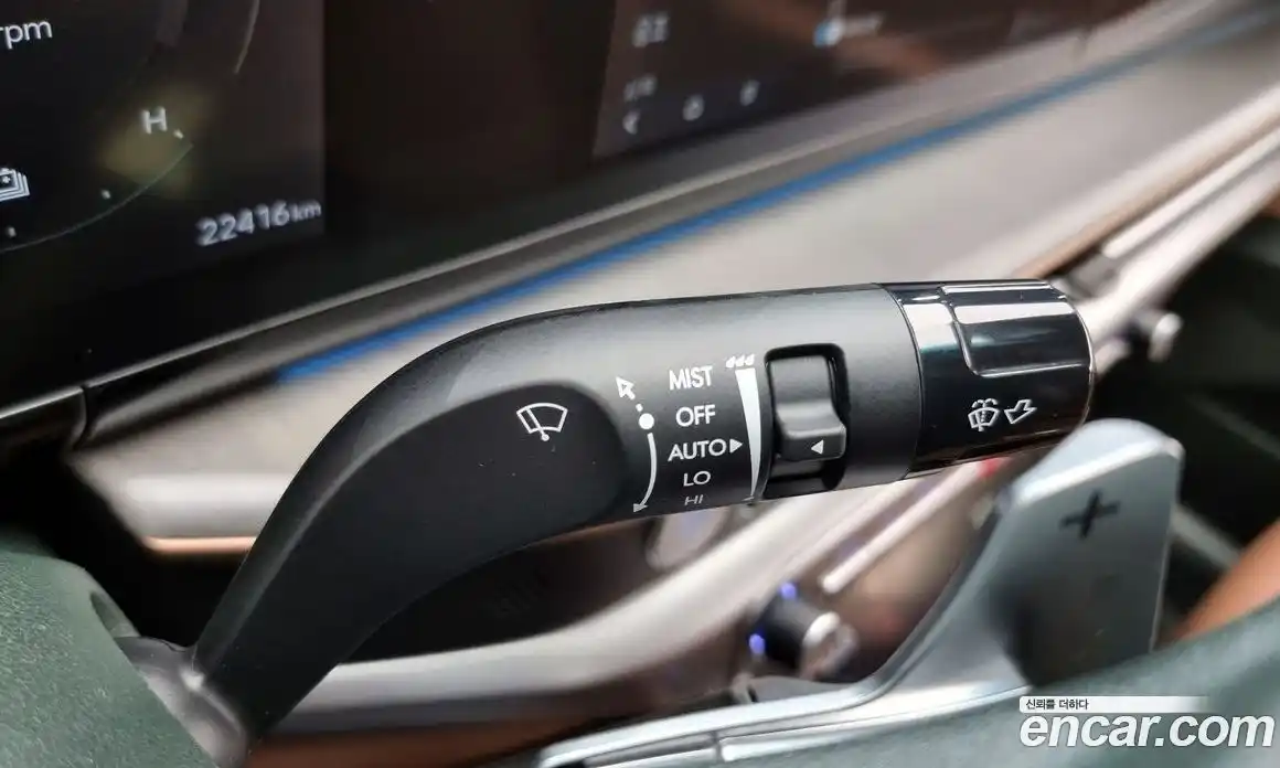 Hyundai Grandeur 2023 1.6 Автомат в Москве № 608381, фото 18