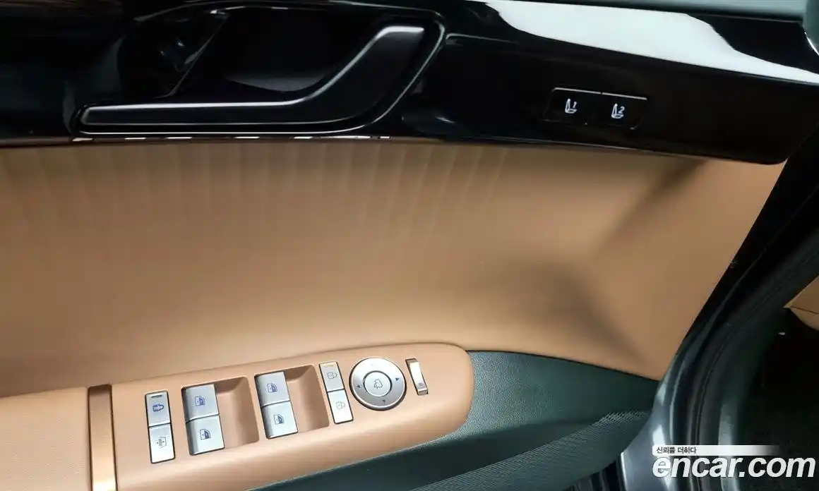 Hyundai Grandeur 2023 1.6 Автомат в Москве № 608381, фото 19