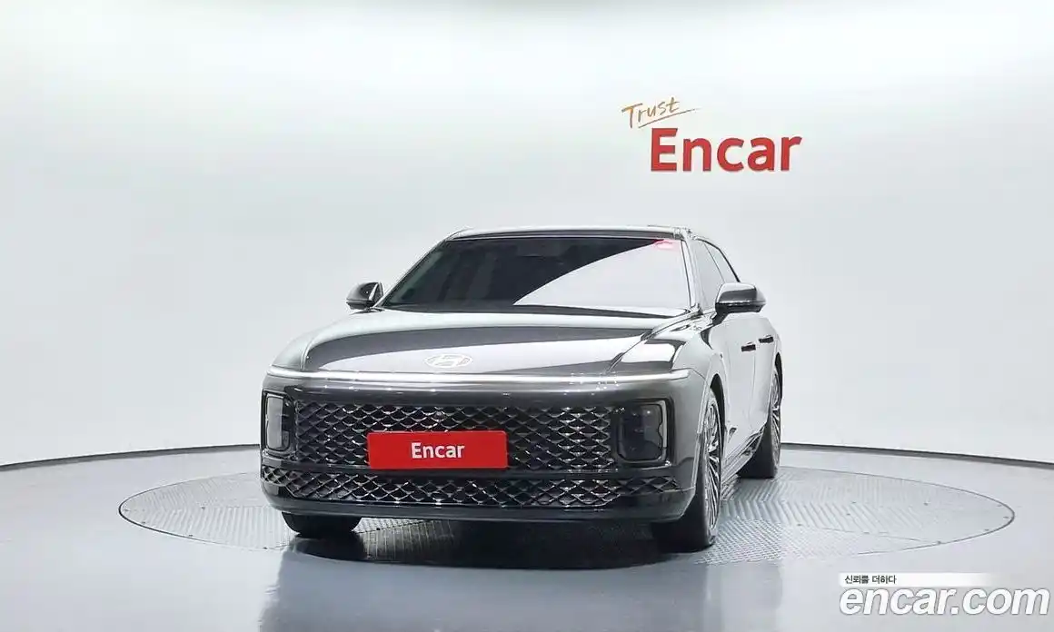 Hyundai Grandeur 2023 1.6 Автомат в Москве № 608381, фото 3