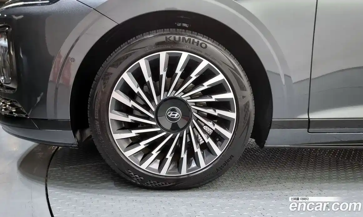 Hyundai Grandeur 2023 1.6 Автомат в Москве № 608381, фото 5