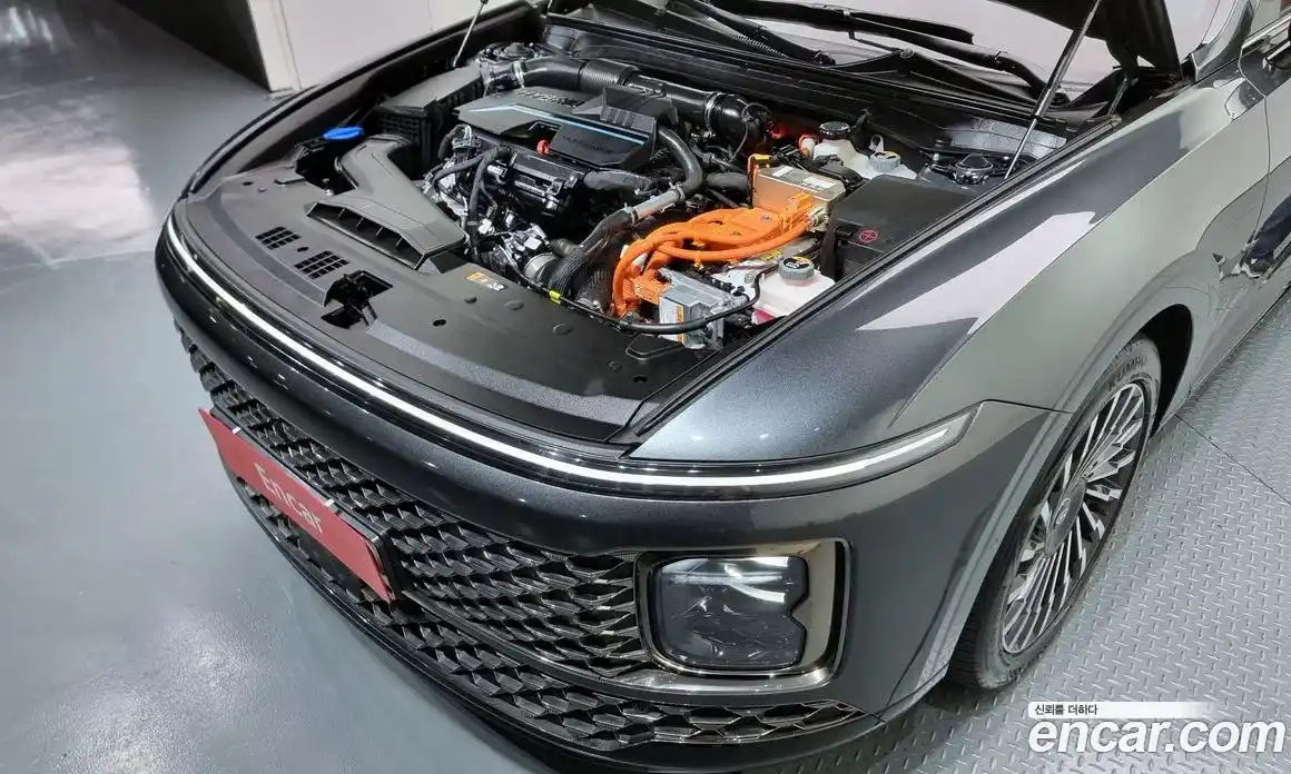 Hyundai Grandeur 2023 1.6 Автомат в Москве № 608381, фото 6