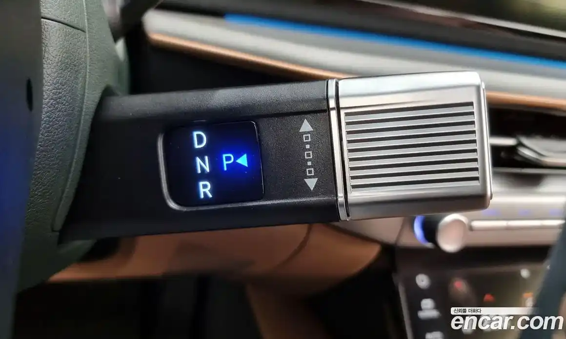 Hyundai Grandeur 2023 1.6 Автомат в Москве № 608381, фото 9