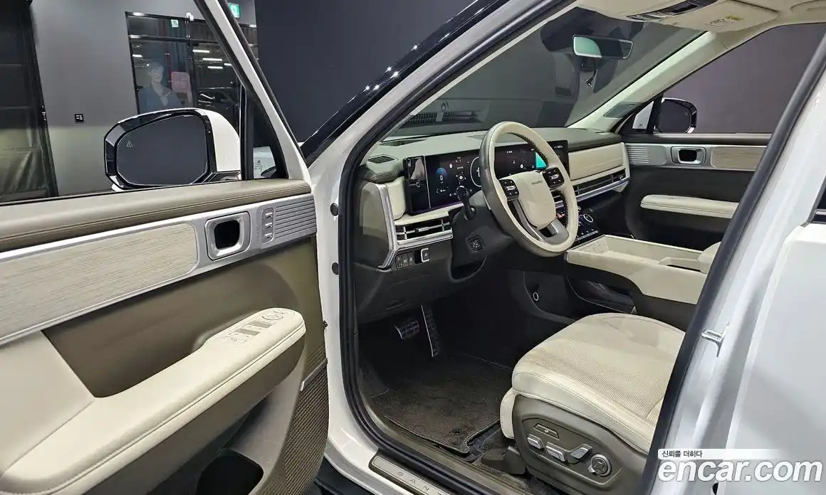 Hyundai Santa Fe 2024 2.5 Автомат в Москве № 608559, фото 11