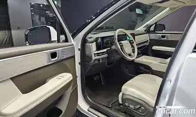 Hyundai Santa Fe 2024 2.5 Автомат в Москве № 608559, миниатюра 11