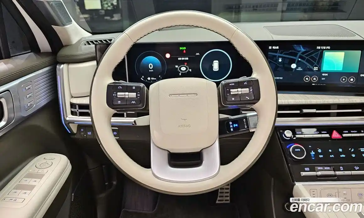 Hyundai Santa Fe 2024 2.5 Автомат в Москве № 608559, фото 13