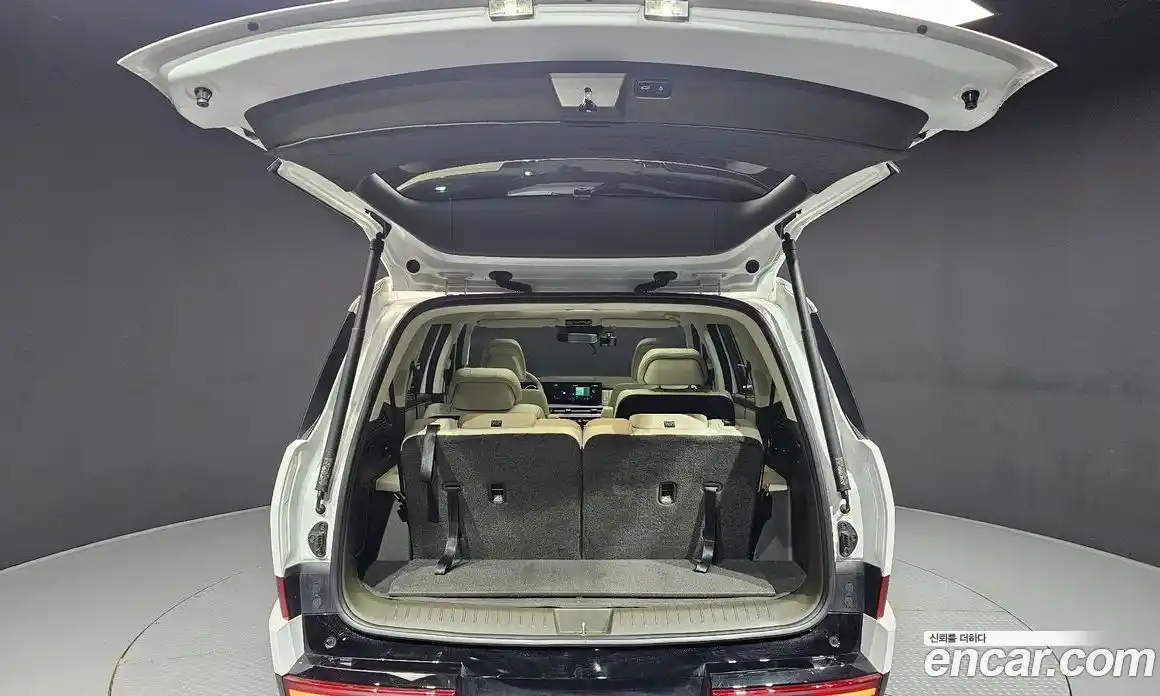 Hyundai Santa Fe 2024 2.5 Автомат в Москве № 608559, фото 19