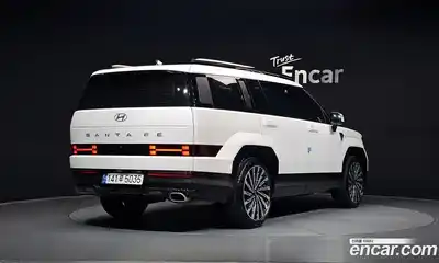 Hyundai Santa Fe 2024 2.5 Автомат в Москве № 608559, миниатюра 2