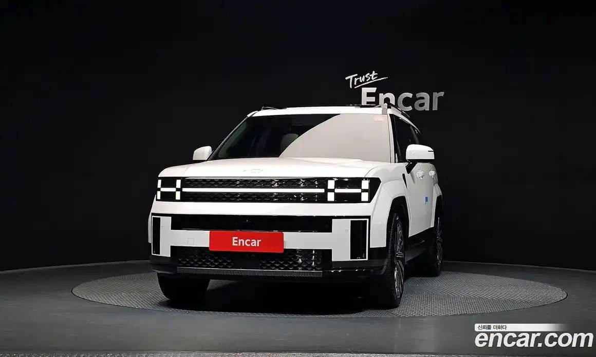 Hyundai Santa Fe 2024 2.5 Автомат в Москве № 608559, фото 3