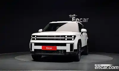 Hyundai Santa Fe 2024 2.5 Автомат в Москве № 608559, миниатюра 3