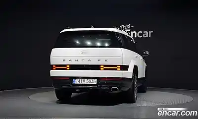 Hyundai Santa Fe 2024 2.5 Автомат в Москве № 608559, миниатюра 4