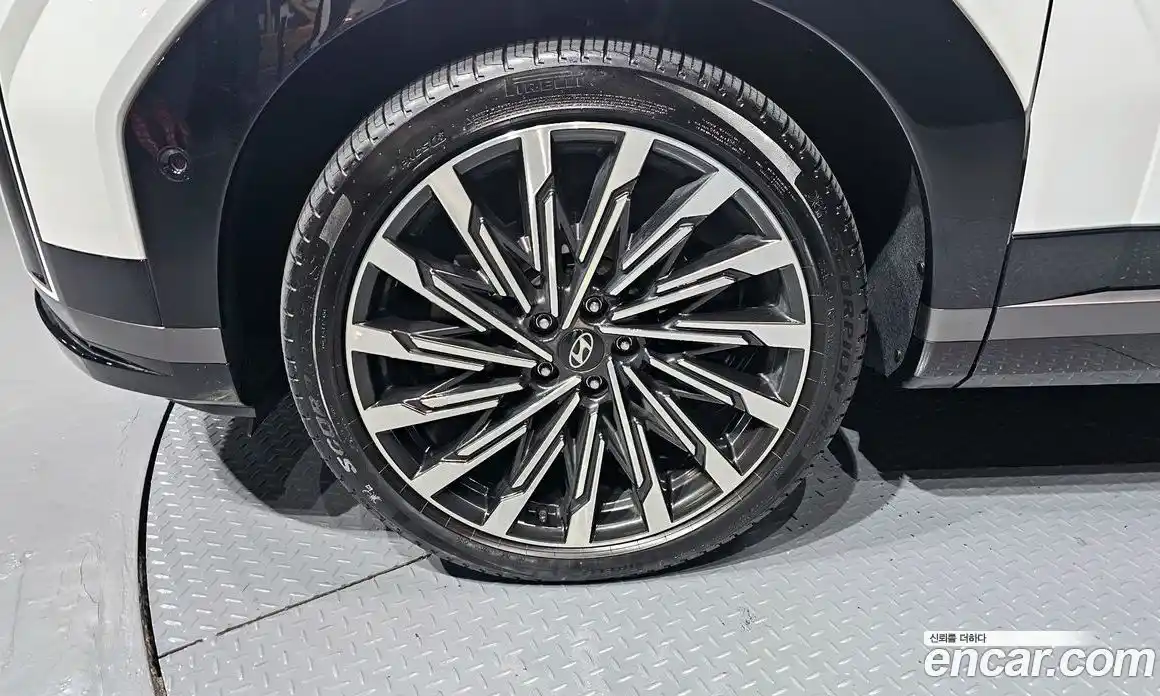 Hyundai Santa Fe 2024 2.5 Автомат в Москве № 608559, фото 5