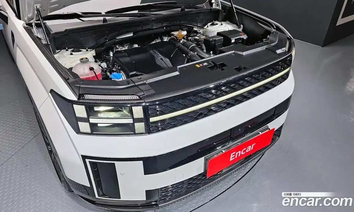 Hyundai Santa Fe 2024 2.5 Автомат в Москве № 608559, фото 6