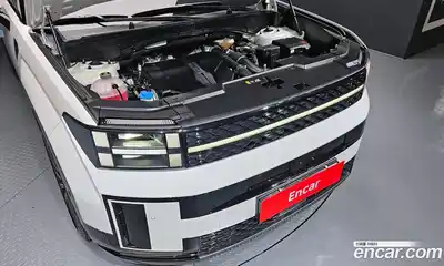 Hyundai Santa Fe 2024 2.5 Автомат в Москве № 608559, миниатюра 6