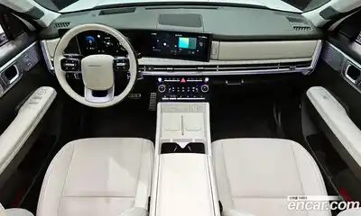 Hyundai Santa Fe 2024 2.5 Автомат в Москве № 608559, миниатюра 7