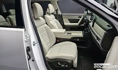 Hyundai Santa Fe 2024 2.5 Автомат в Москве № 608559, миниатюра 10