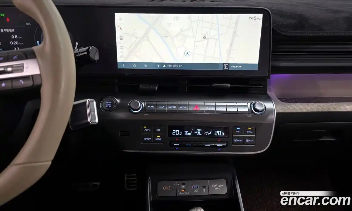 Hyundai Kona 2023 1.6 Автомат в Москве № 608701, фото 13