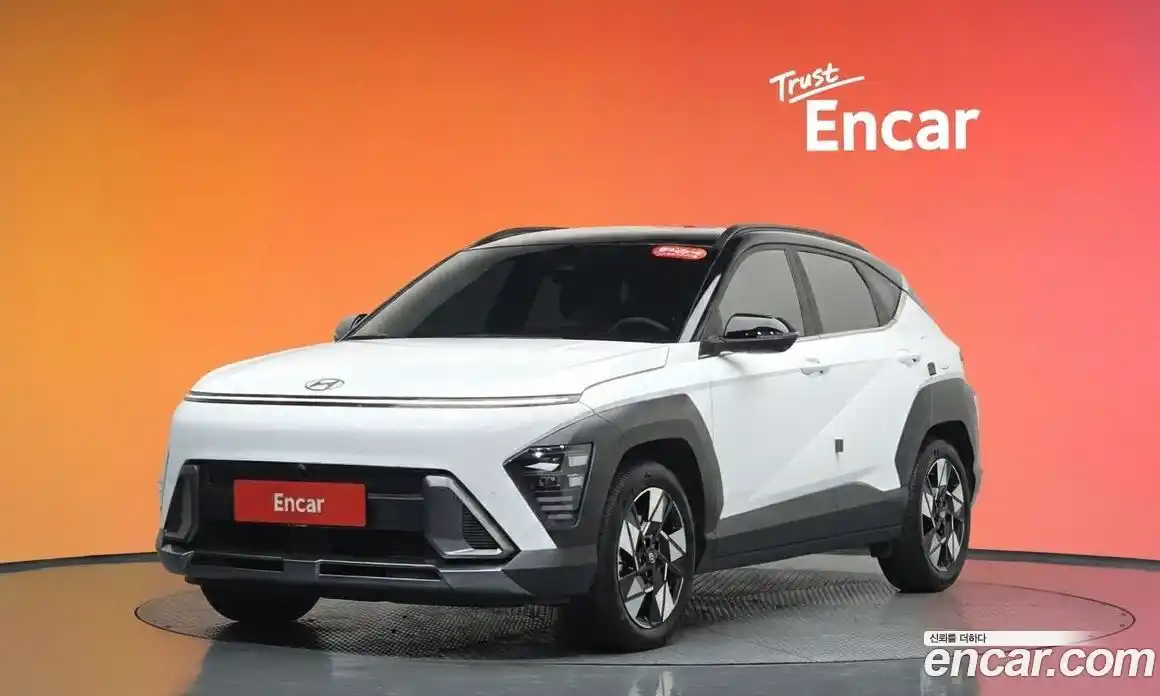 Hyundai Kona 2023 1.6 Автомат в Москве № 608701, фото 20