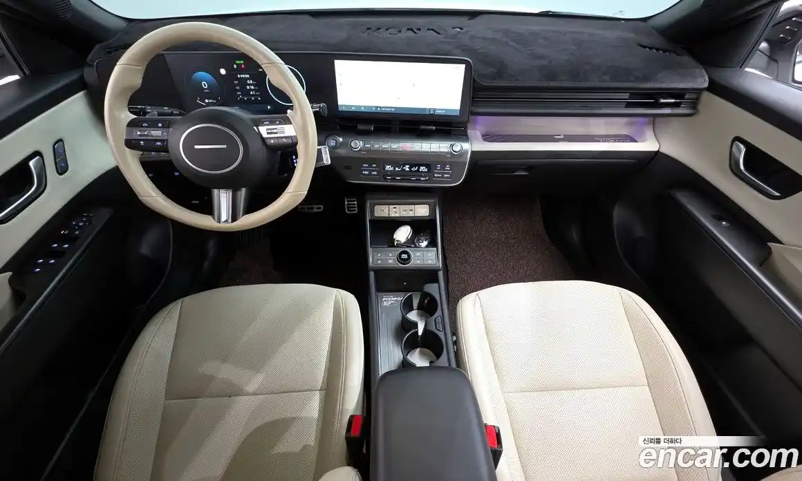 Hyundai Kona 2023 1.6 Автомат в Москве № 608701, фото 6