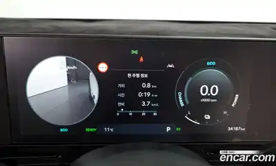 Hyundai Kona 2023 1.6 Автомат в Москве № 608701, миниатюра 7