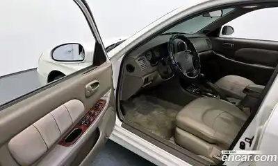 Hyundai Sonata 2000 2.0 Автомат в Москве № 608732, миниатюра 11