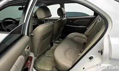 Hyundai Sonata 2000 2.0 Автомат в Москве № 608732, миниатюра 12