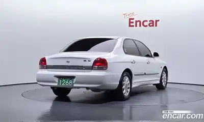 Hyundai Sonata 2000 2.0 Автомат в Москве № 608732, миниатюра 2