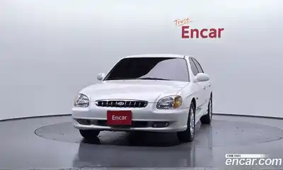 Hyundai Sonata 2000 2.0 Автомат в Москве № 608732, миниатюра 3