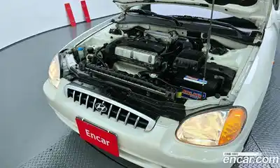 Hyundai Sonata 2000 2.0 Автомат в Москве № 608732, миниатюра 6