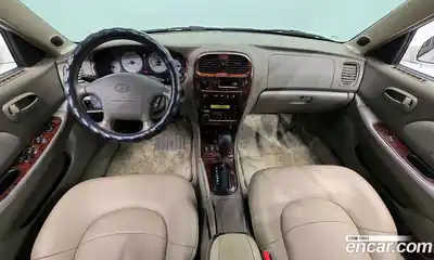 Hyundai Sonata 2000 2.0 Автомат в Москве № 608732, миниатюра 7