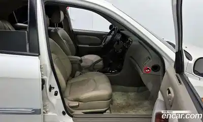 Hyundai Sonata 2000 2.0 Автомат в Москве № 608732, миниатюра 10