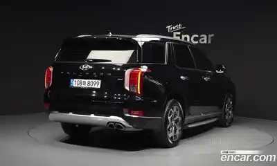 Hyundai Palisade 2021 3.8 Автомат в Москве № 608736, миниатюра 2
