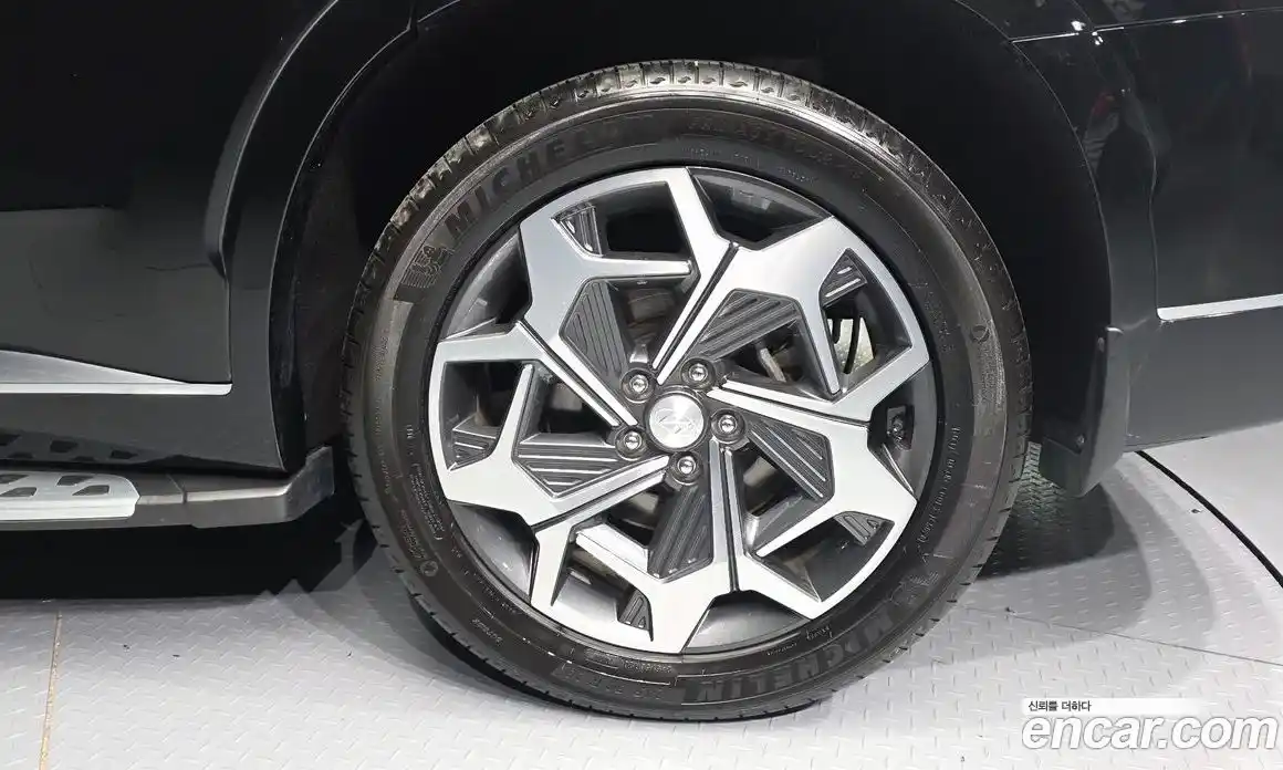 Hyundai Palisade 2021 3.8 Автомат в Москве № 608736, фото 5