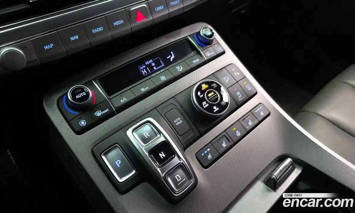 Hyundai Palisade 2021 3.8 Автомат в Москве № 608736, фото 9